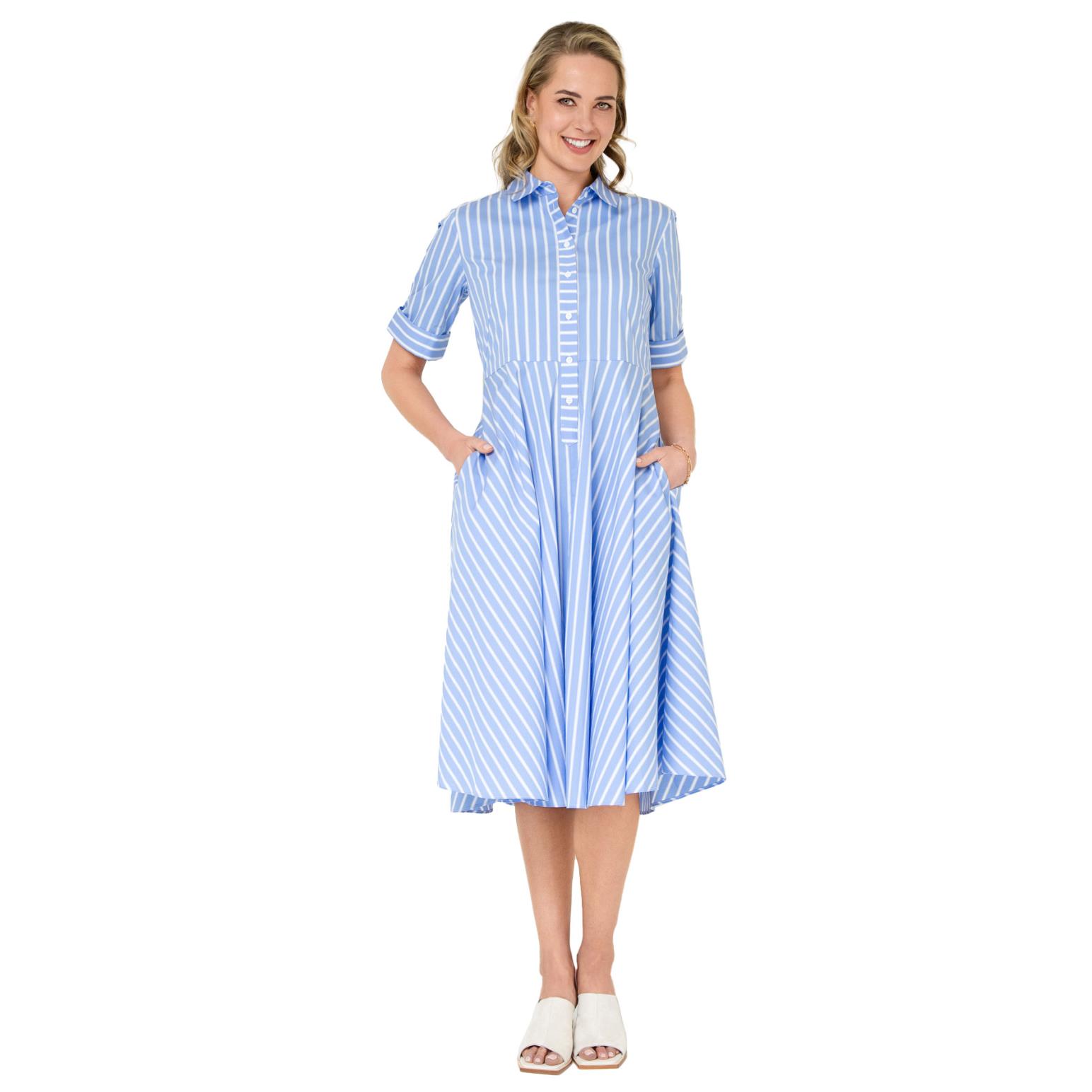 B Essentials Shirt Dress